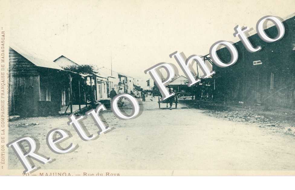 Rue du Rova