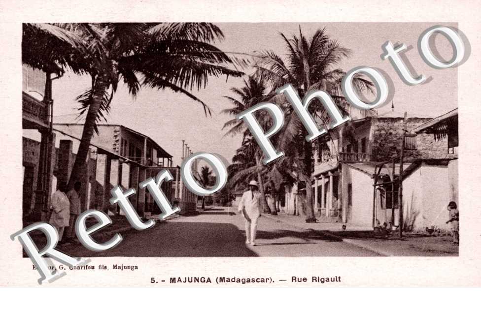 rue Rigault