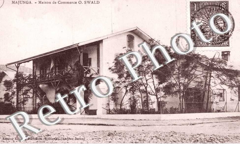 Maison de Commerce O. Swald