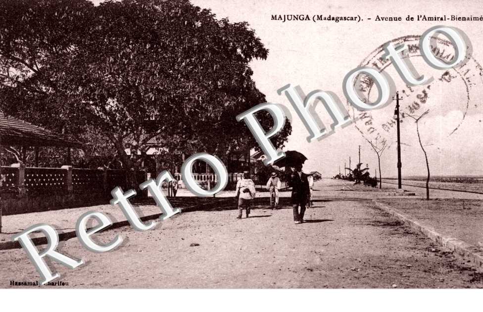 Avenue de l'Amiral-Bienaime