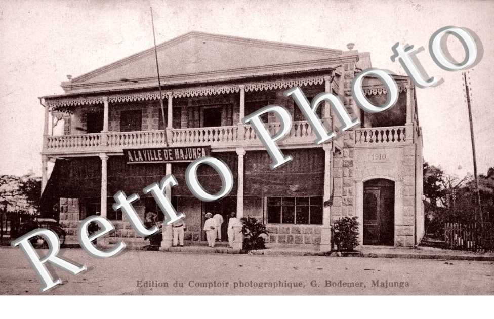 Edition du comptoir photographique - G. Bodemer