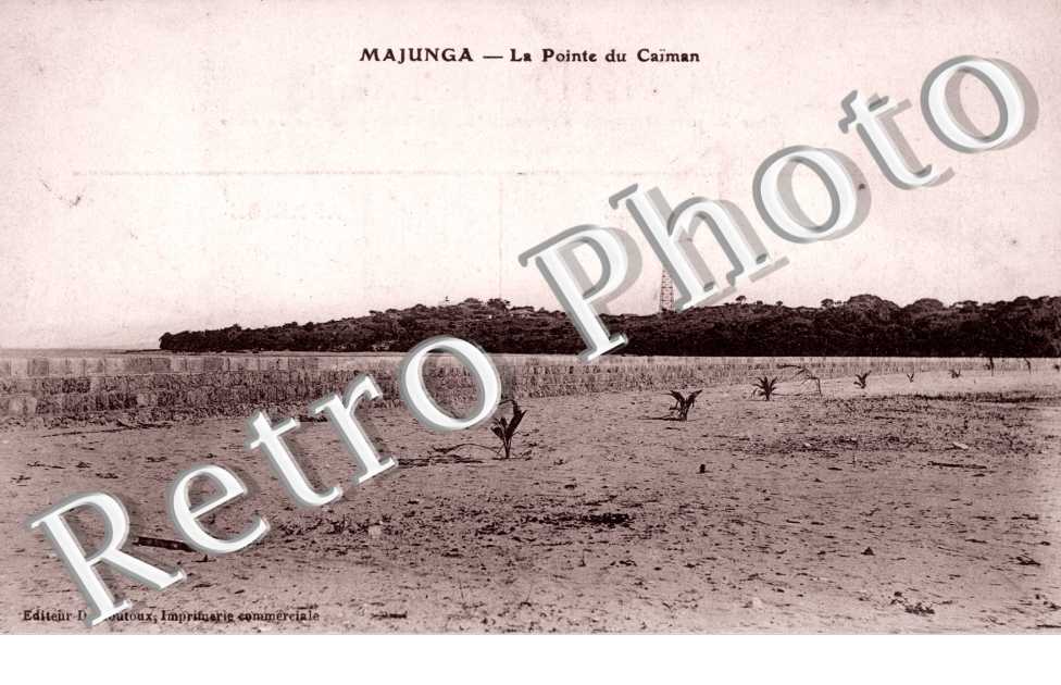 La Pointe du Caïman