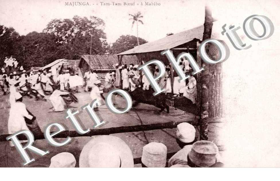 "Tam-Tam Boeuf" a Mabibo