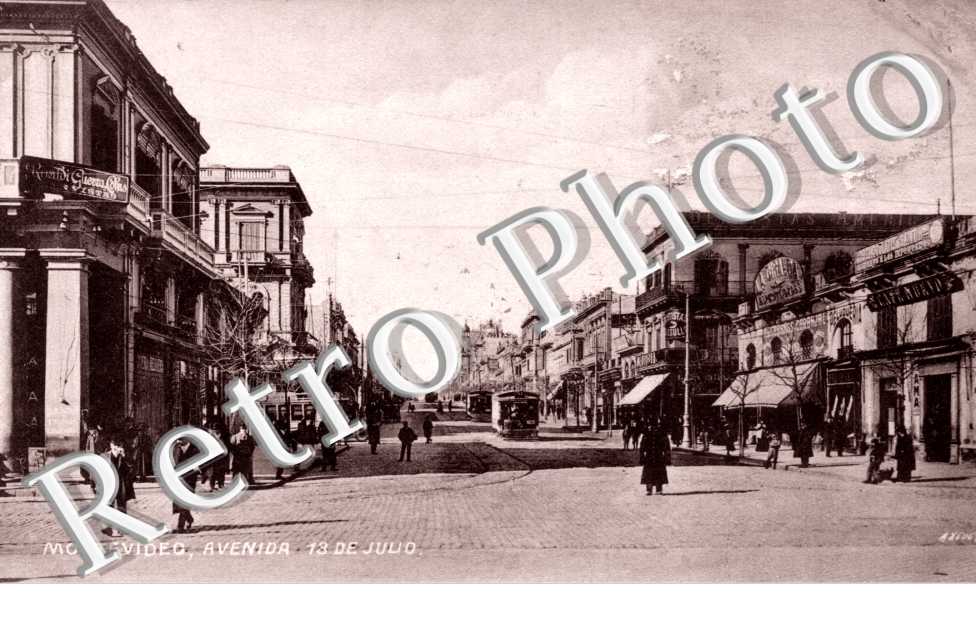 Avenida 18 de Julio