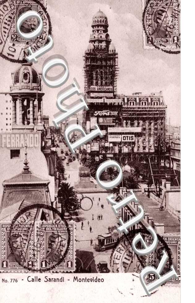 Calle Sarandi
