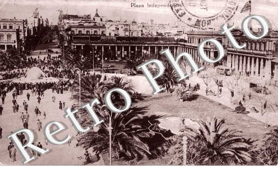 plaza Independencia