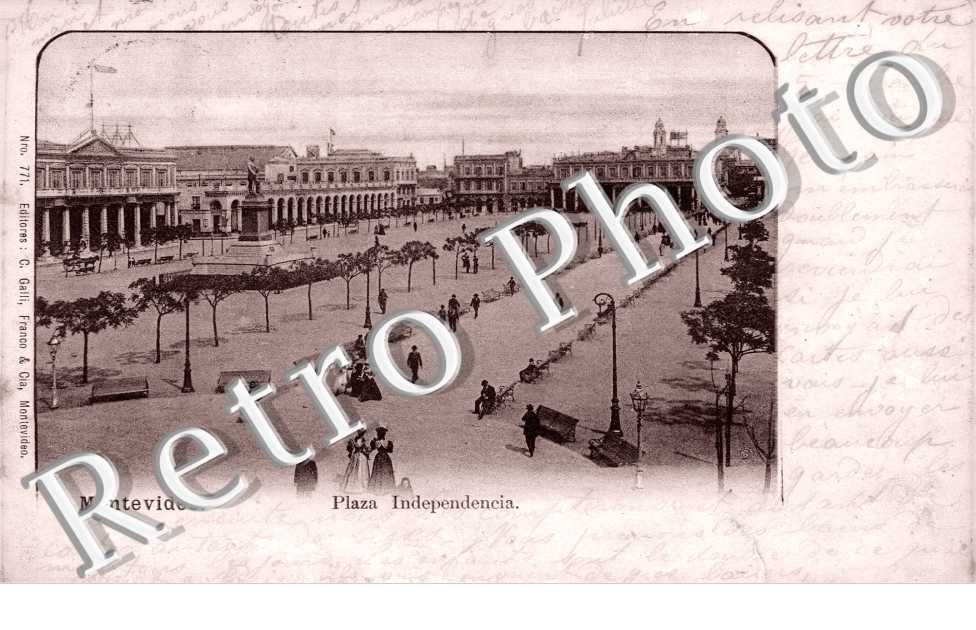 plaza Independencia