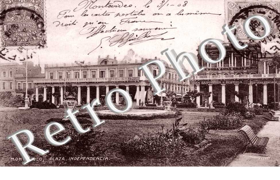 Plaza Independencia