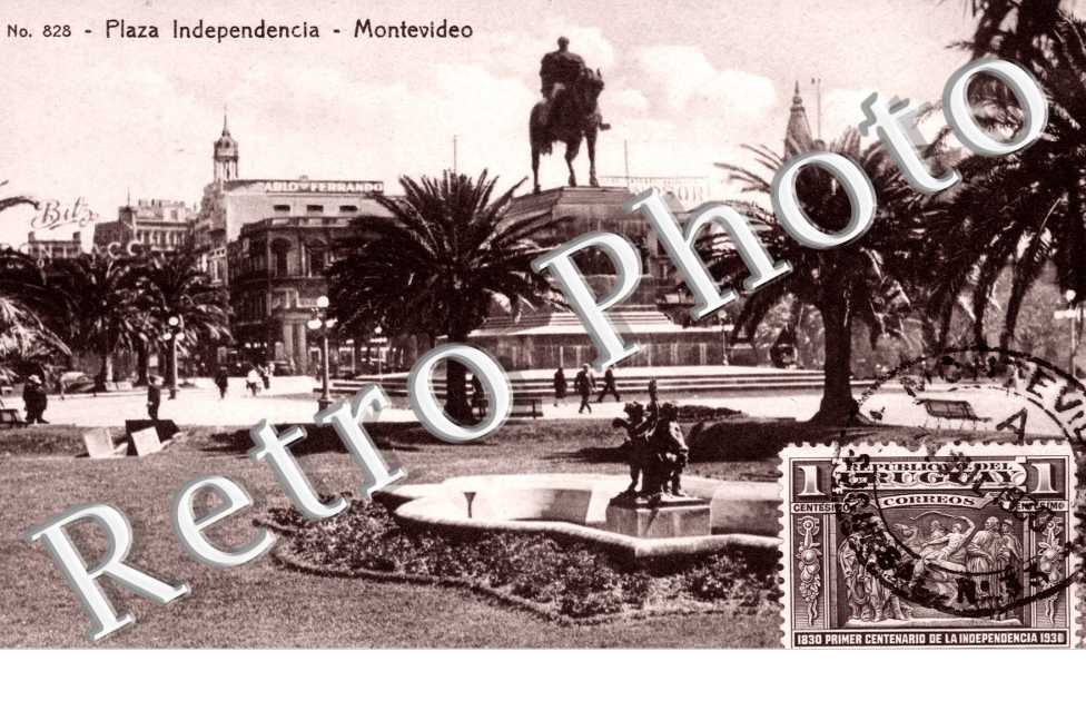 Plaza Independencia
