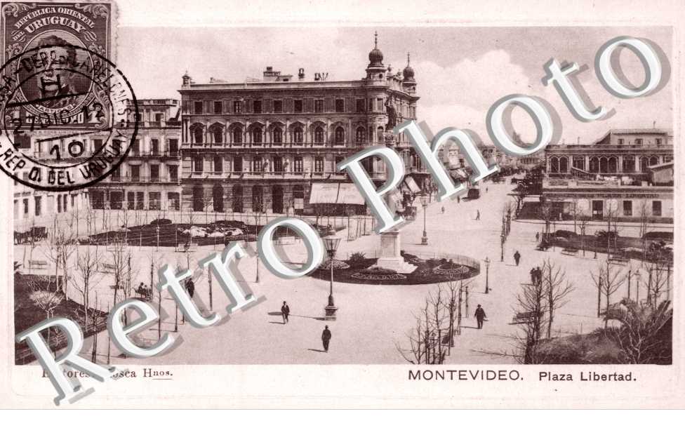 Plaza Libertad