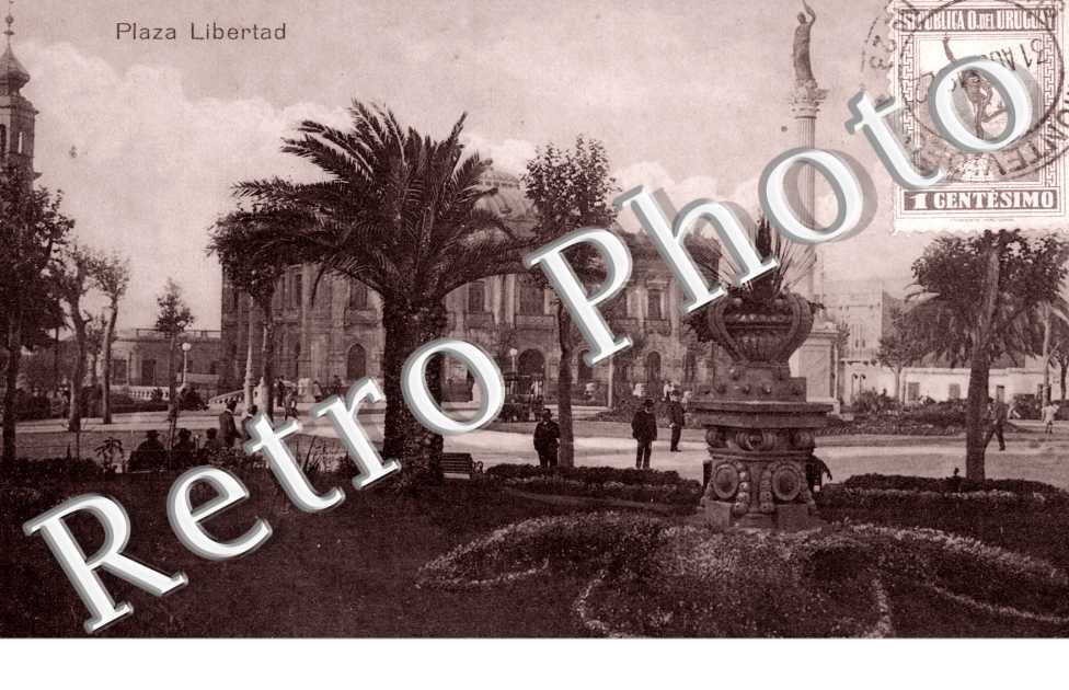 Plaza Libertad