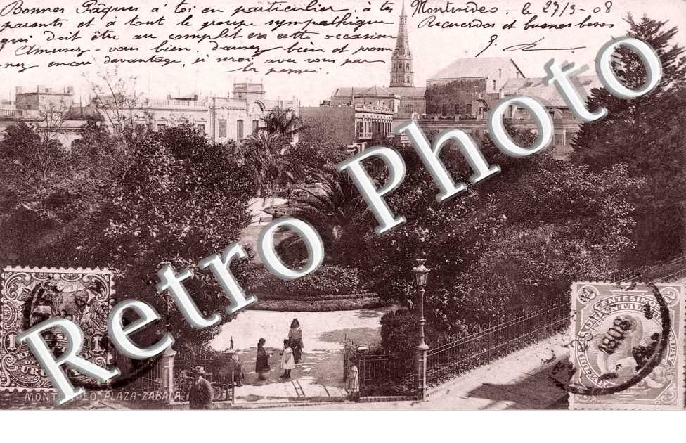 Plaza Zabala