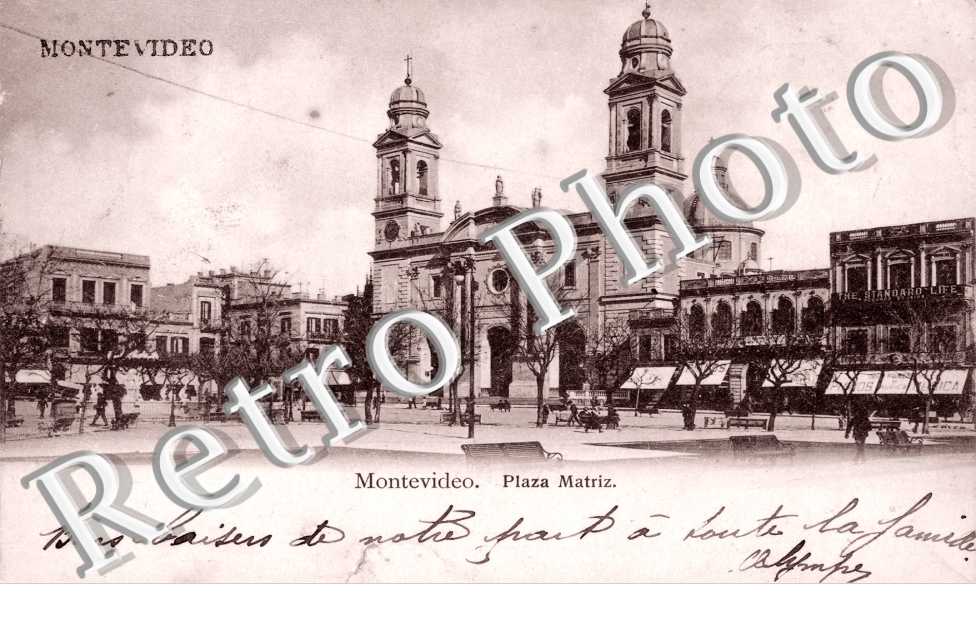 Plaza Matriz