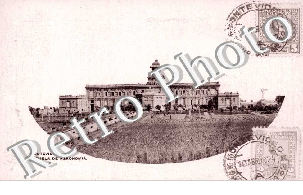 Escuela de Agronomia
