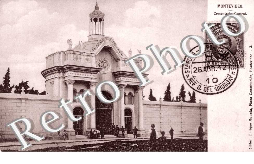 Cementerio Central
