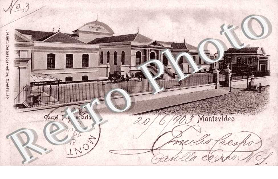 Carcel Penitenciaria