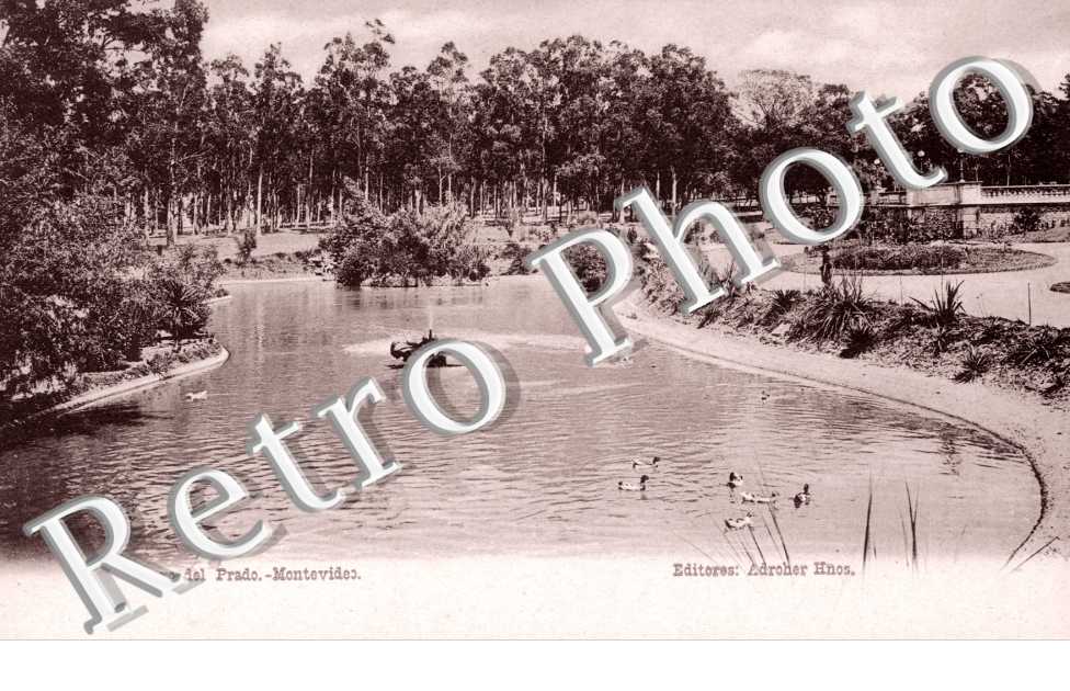 Lago del Prado