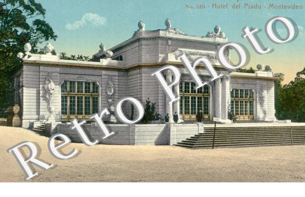 Hotel del Prado