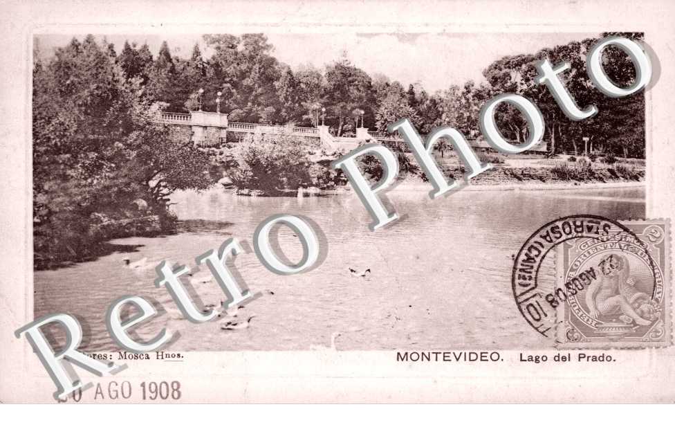 Lago del Prado