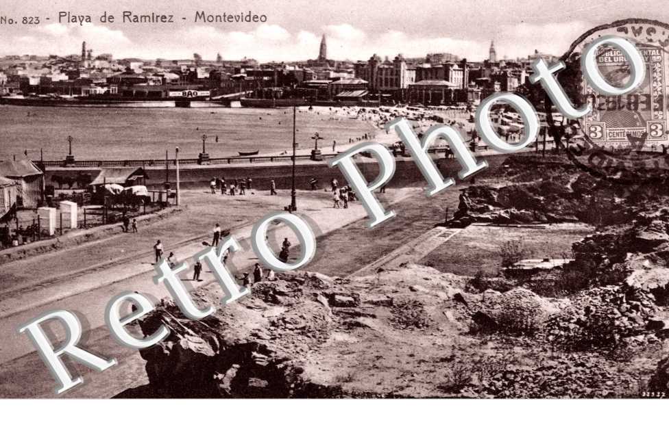 Playa de Ramirez