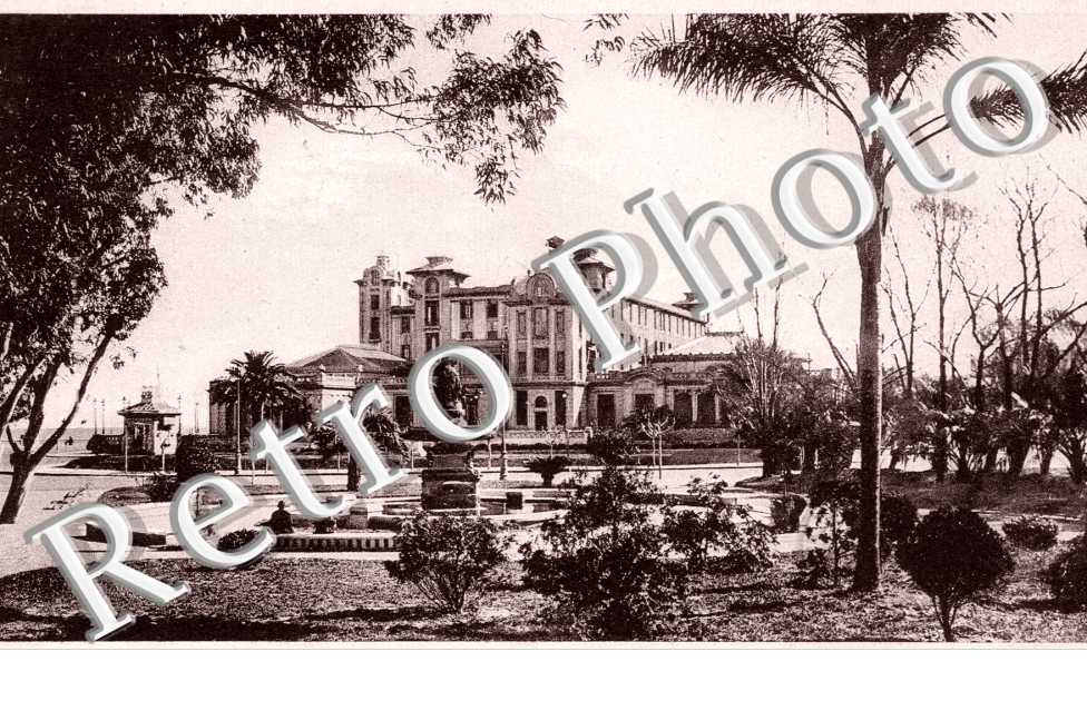 Parque Hotel y casino Municipal