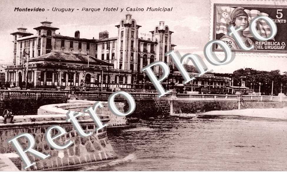 Parque Hotel y casino Municipal