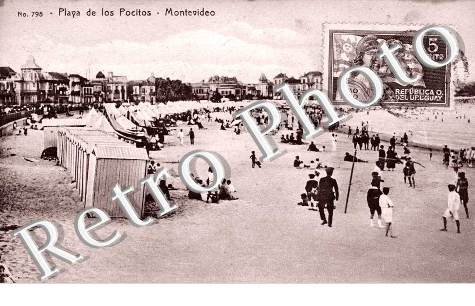Pocitos Playa