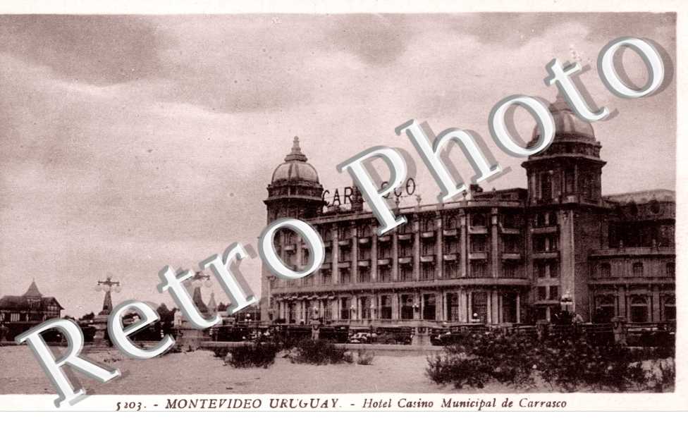 Hotel casino Municipal de Carasco
