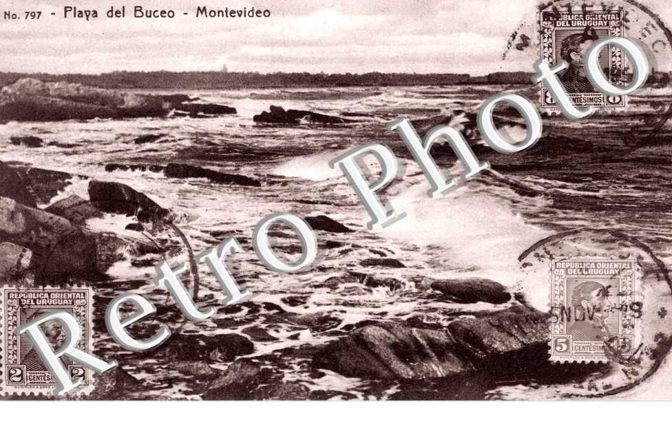 Playa del Buceo