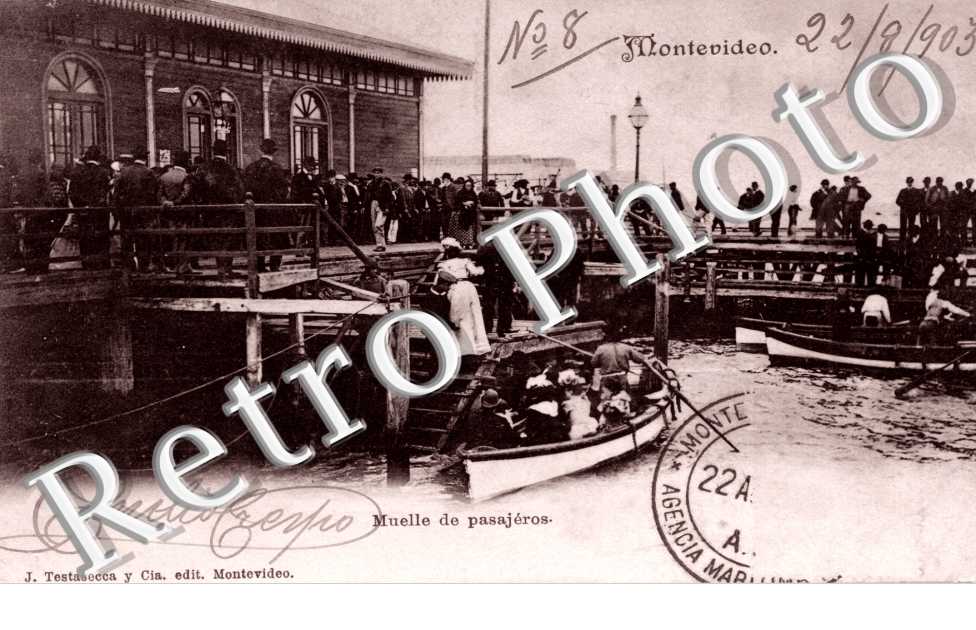 Muelle de Pasajeros