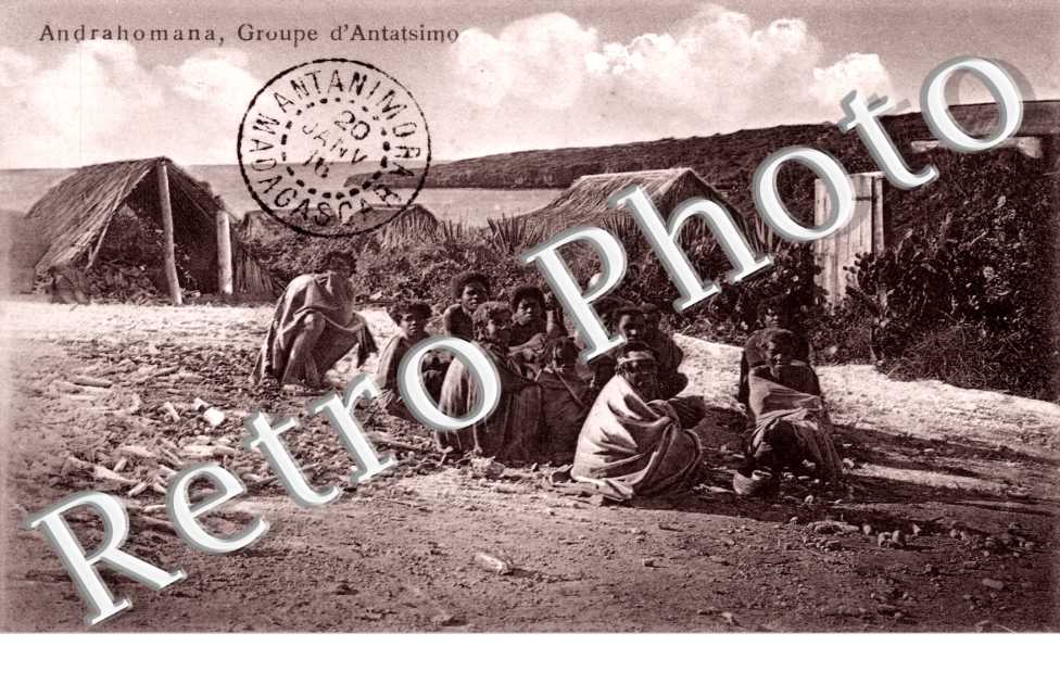 Un groupe de personnes