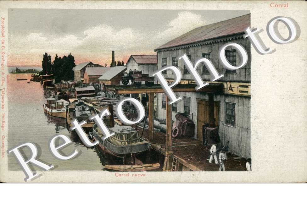 Corral nuevo