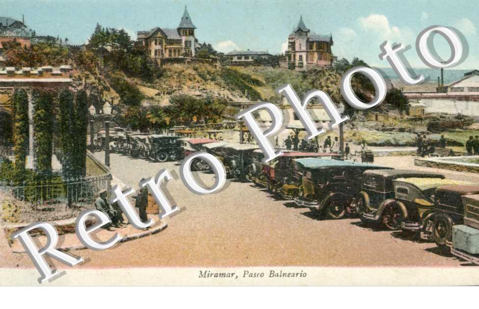 Miramar, Pasco Balneario