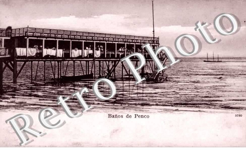Baños de Penco