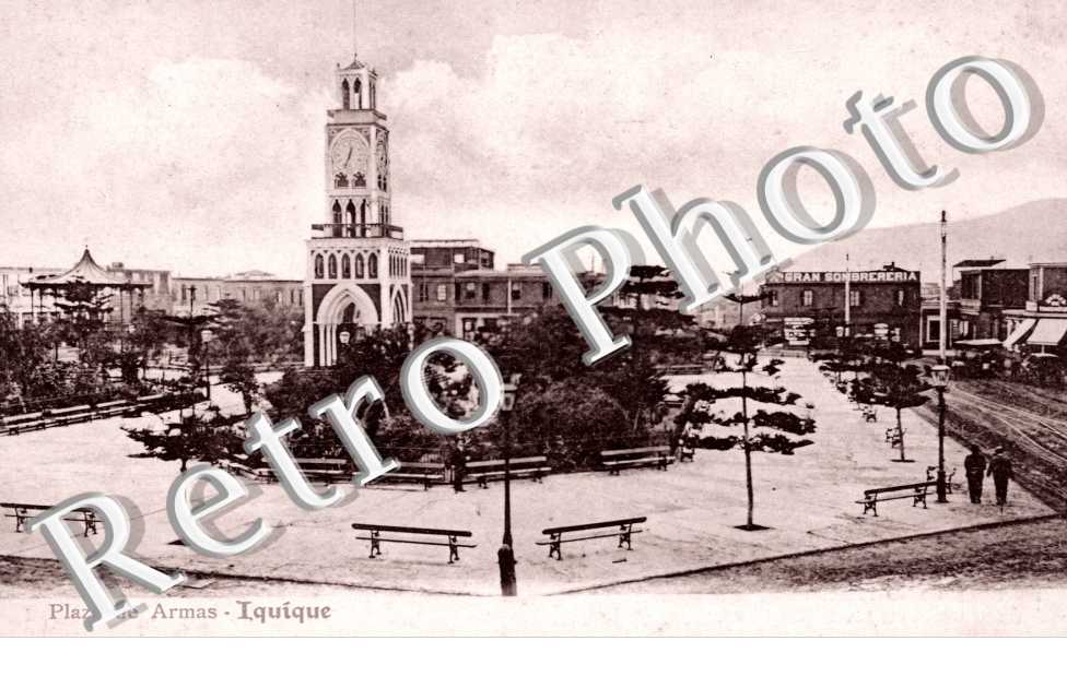 Plaza de Armas
