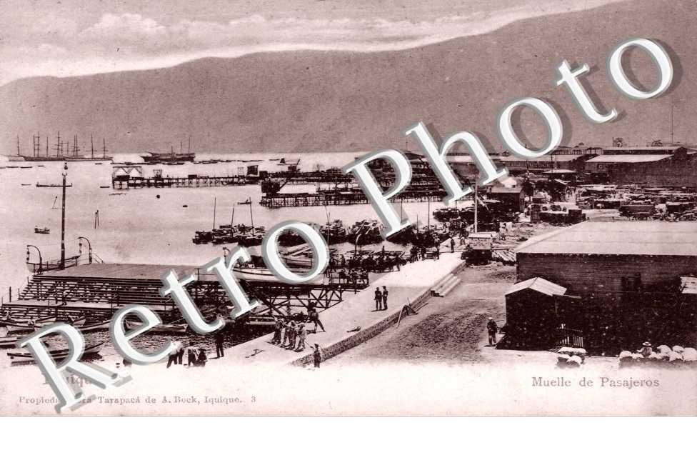 Muelle de pasajeros