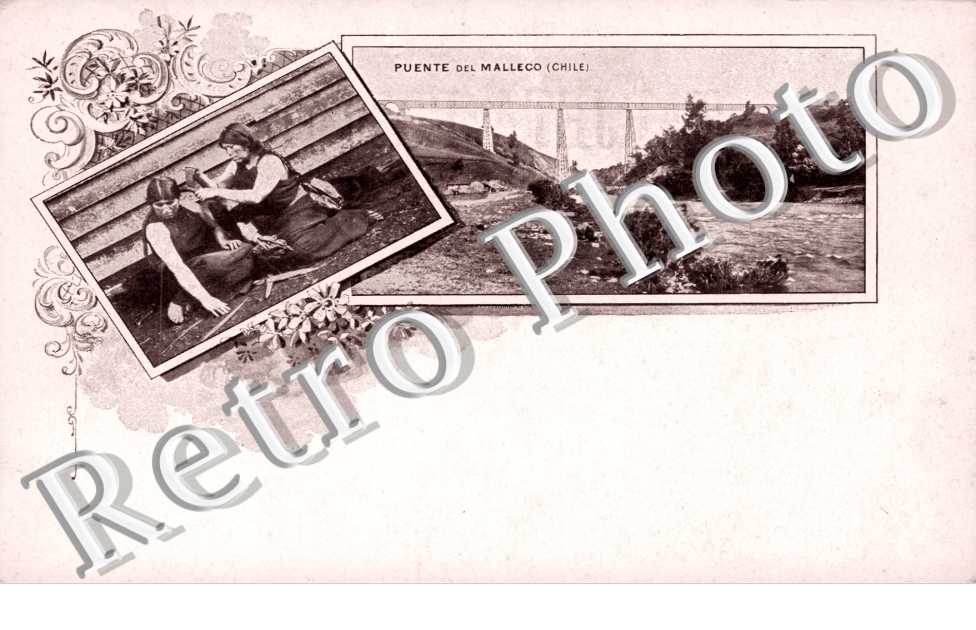 Puente del Malleco