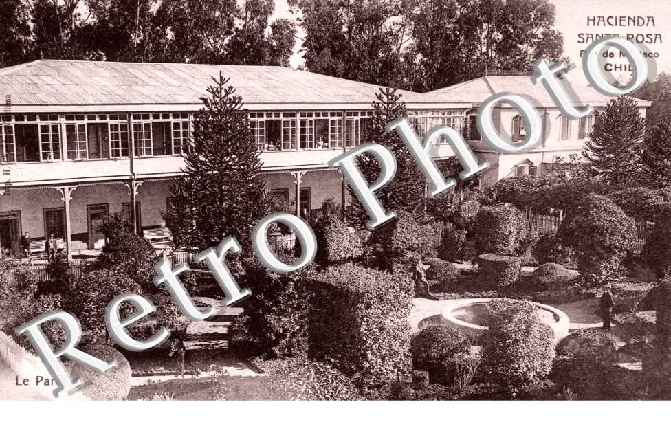 Hacienda, Santa Rosa