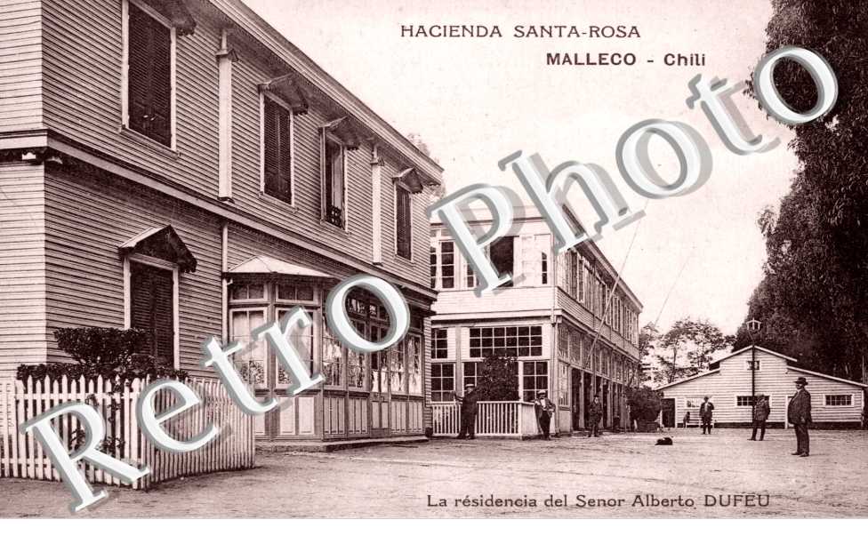 Hacienda Santa Rosa
