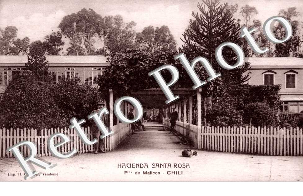 Hacienda Santa Rosa