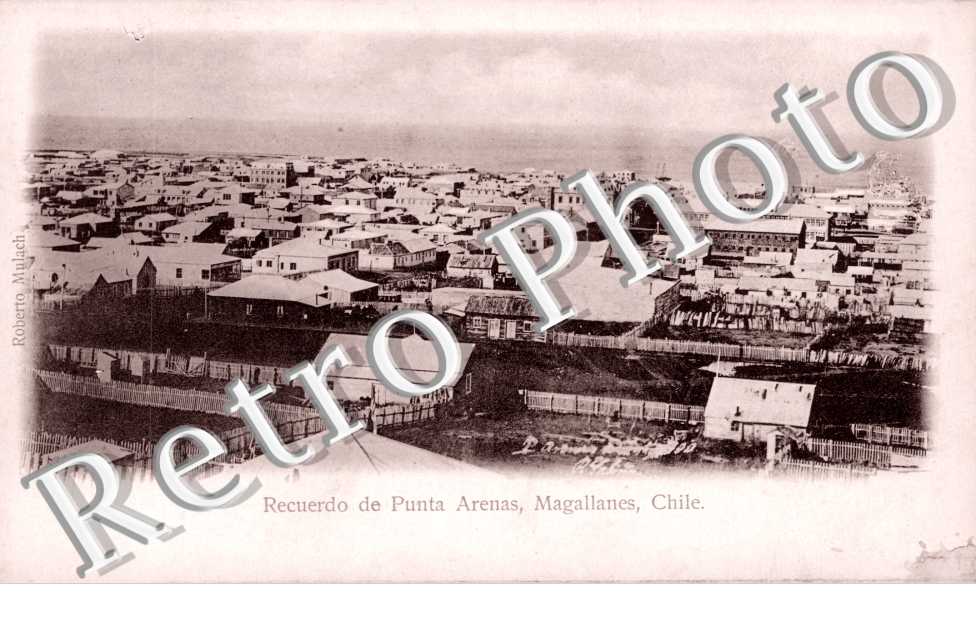 Recuerdo, Magallanes