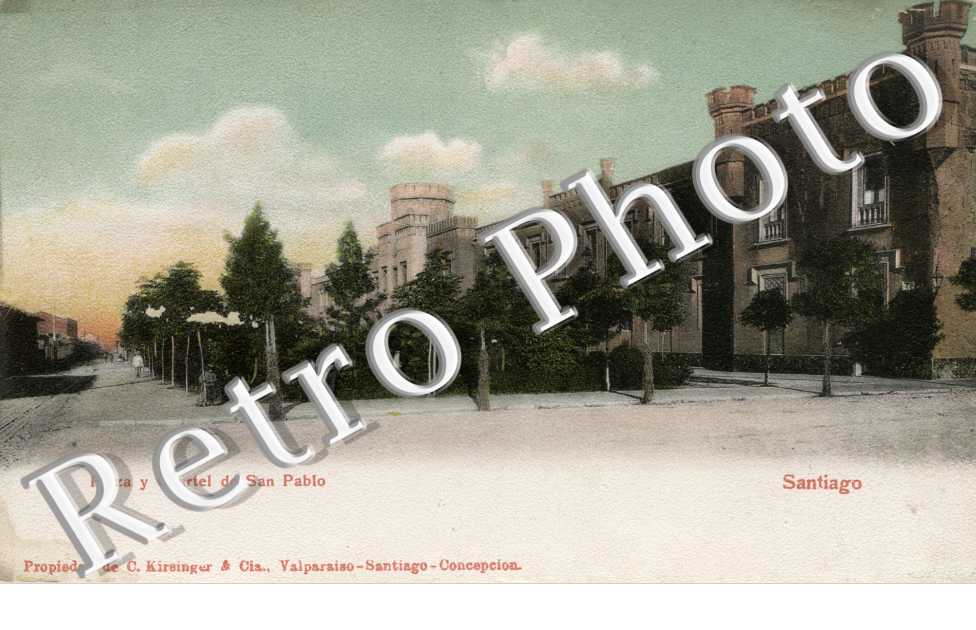 Piaza y Cuartel