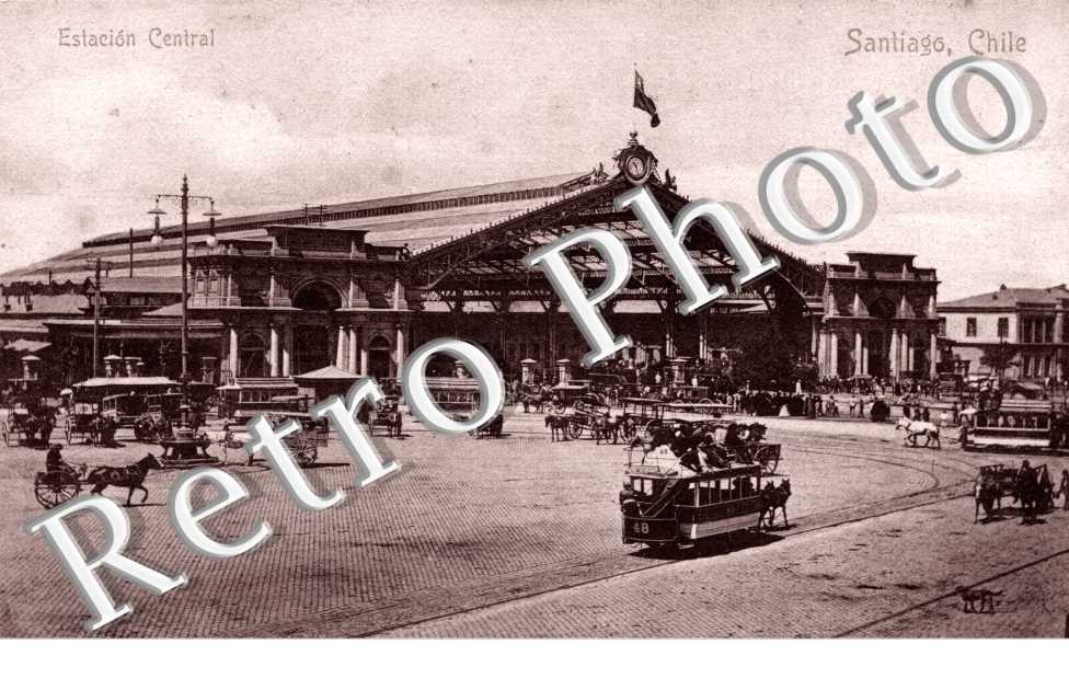 Estacion Central