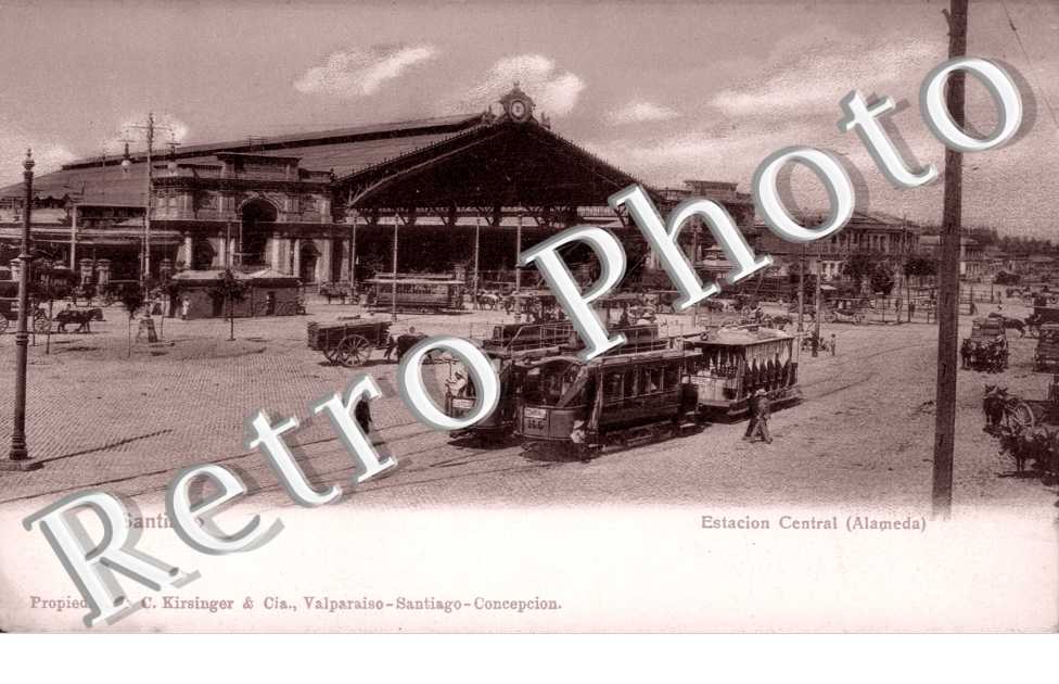 Estacion Central