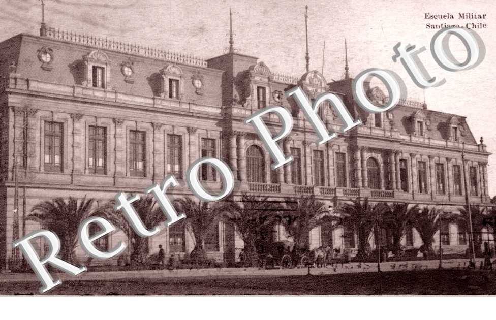Escuela Militar