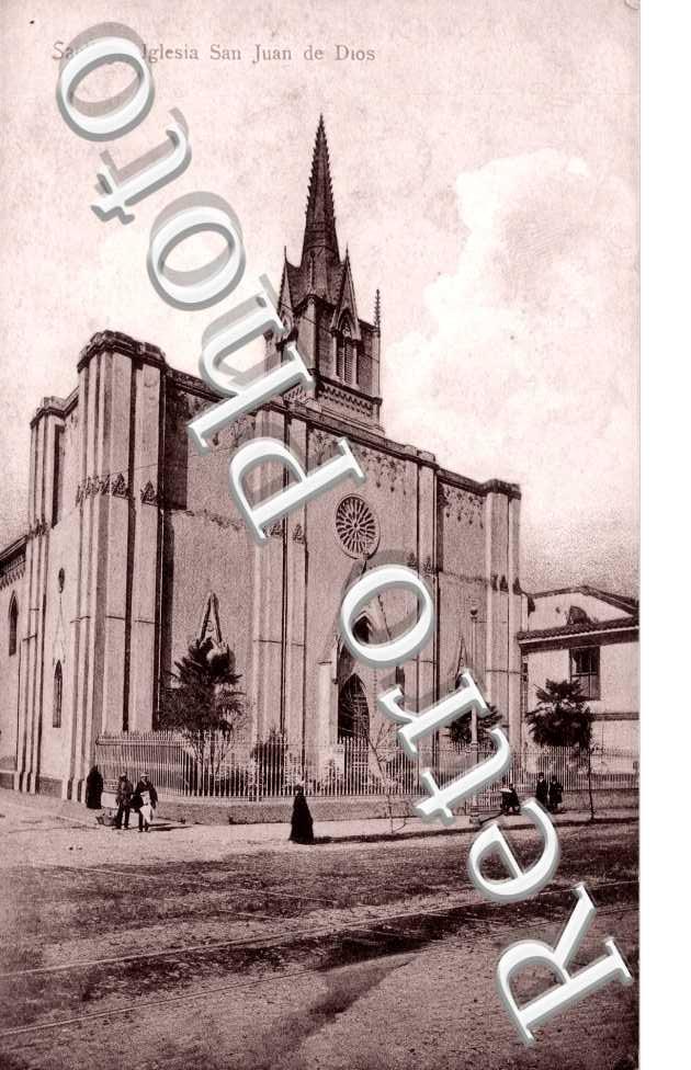 Iglesia de San Juan de Dios
