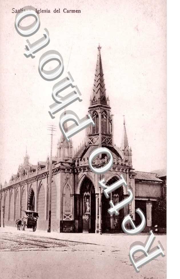 Iglesia del Carmen
