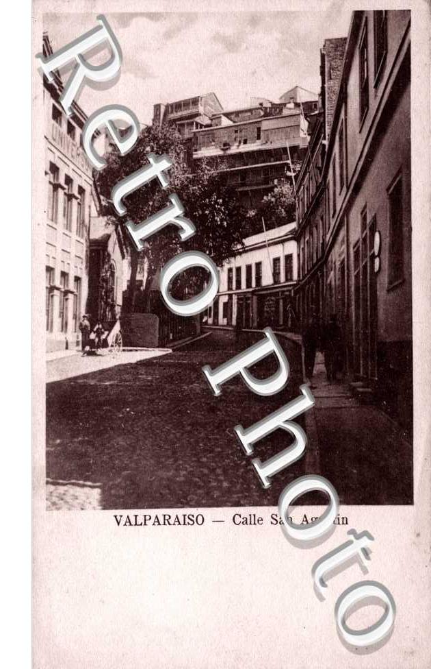 Calle San Agustin