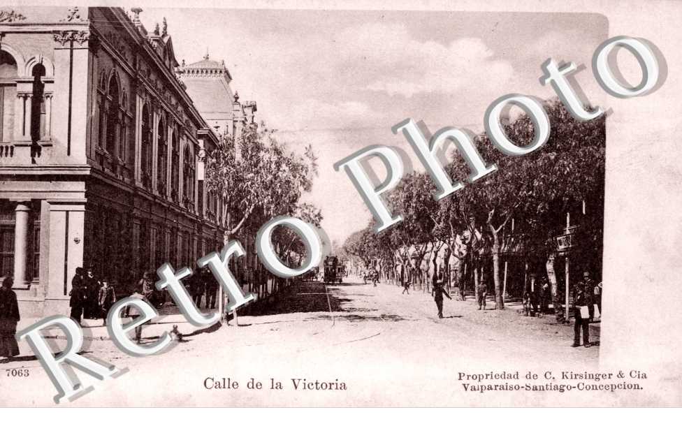 CAlle de la Victoria
