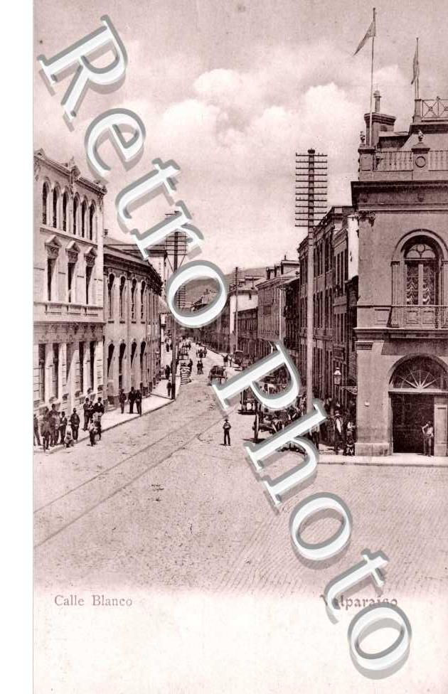 CAlle Blanco
